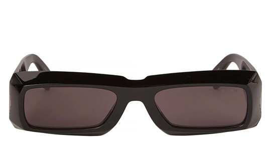 Occhiali sole uomo donna Luxury Marcelo Burlon County Of CERI01I MAQUI 1007 black nuova collezione