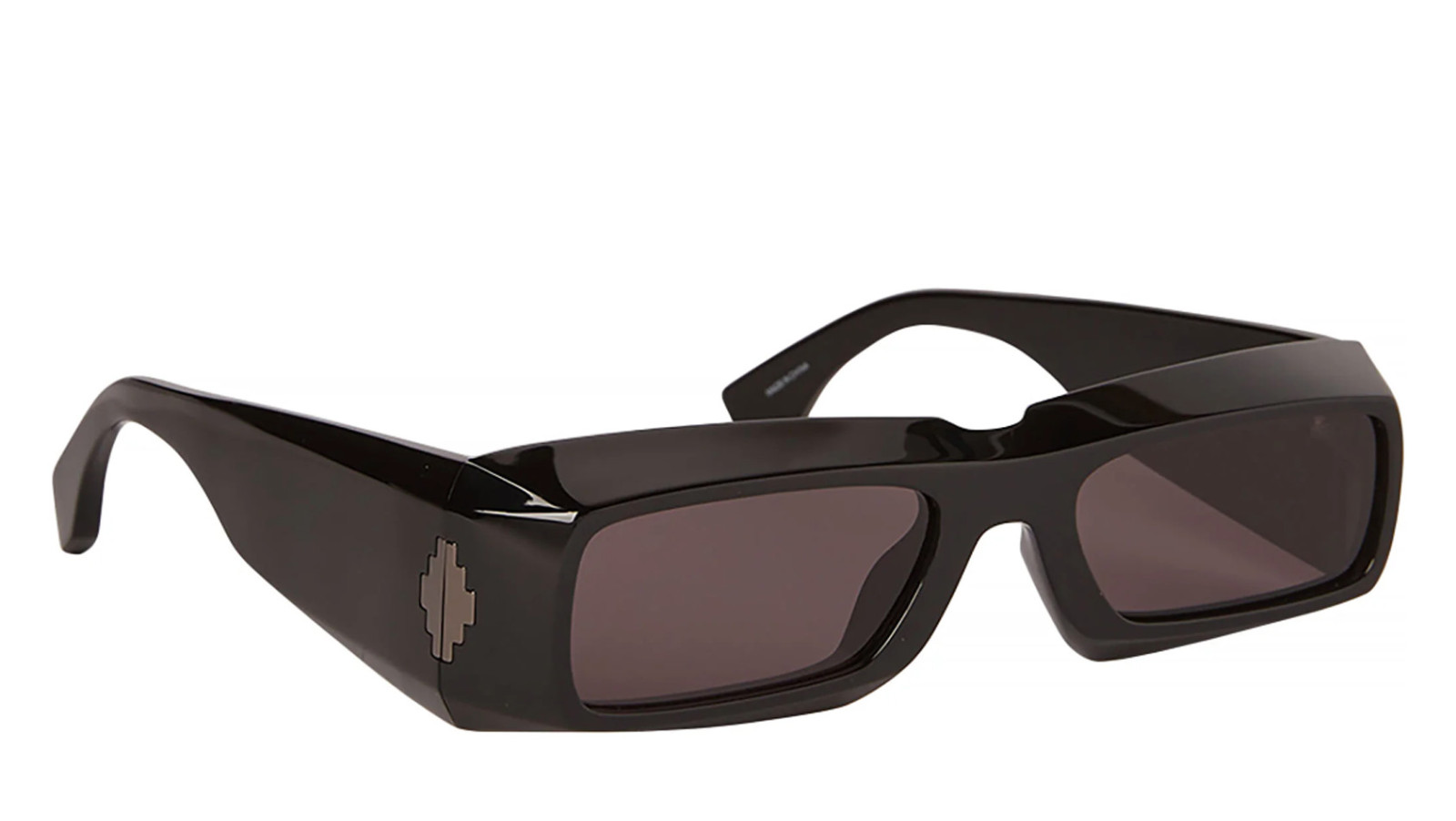 Occhiali sole uomo donna Luxury Marcelo Burlon County Of CERI01I MAQUI 1007 black nuova collezione