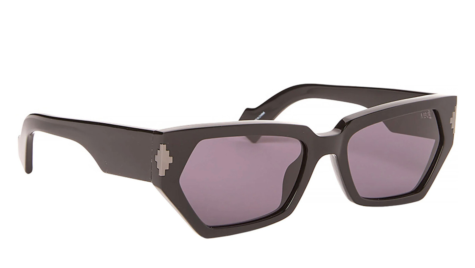 Occhiali da sole uomo donna Luxury Marcelo Burlon County Of CERI016 ARICA 1007 black nuova collezione