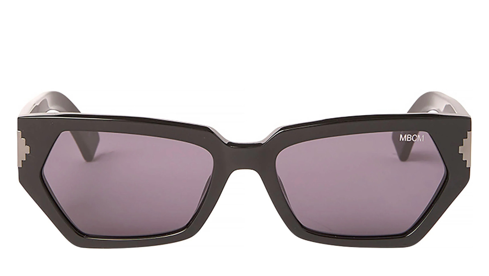 Occhiali da sole uomo donna Luxury Marcelo Burlon County Of CERI016 ARICA 1007 black nuova collezione