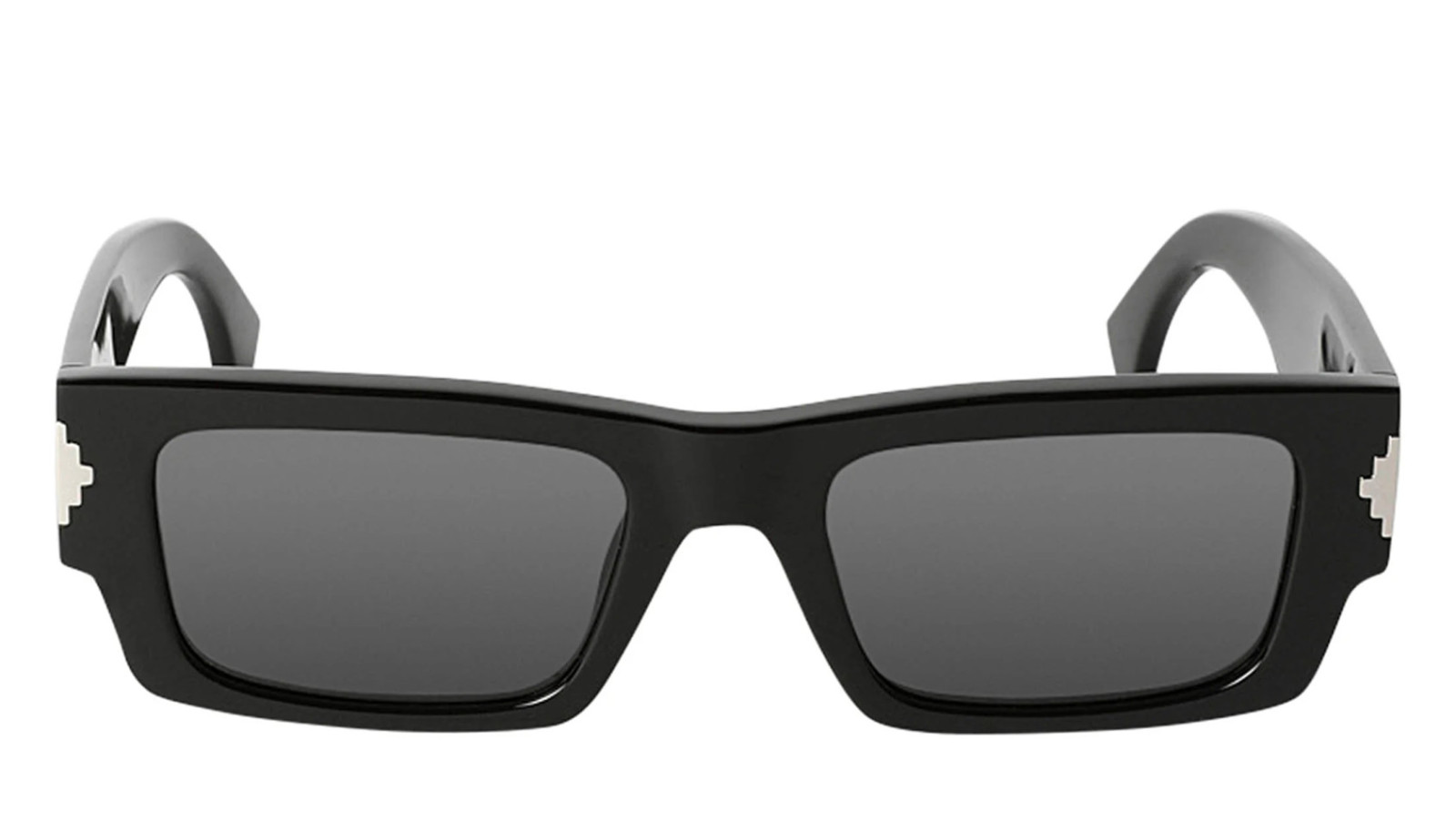 Occhiali sole uomo donna Luxury Marcelo Burlon County Of CERI001 ALERCE 1007 black nuova collezione