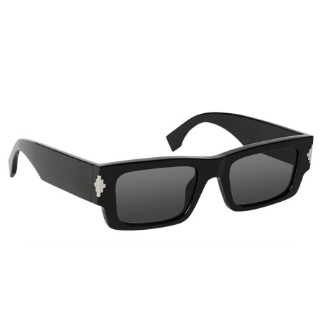 Occhiali da sole uomo donna Luxury Marcelo Burlon County Of CERI001 ALERCE 1007 black nuova collezione 2