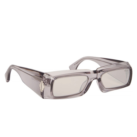 Occhiali da sole uomo donna Luxury Marcelo Burlon County Of CERI01I MAQUI 0972 grey mirror silver nuova collezione 2
