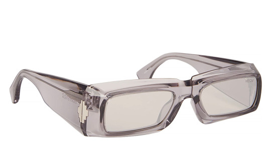 Occhiali da sole uomo donna Luxury Marcelo Burlon County Of CERI01I MAQUI 0972 grey mirror silver nuova collezione