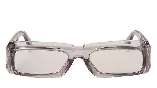 Occhiali da sole uomo donna Luxury Marcelo Burlon County Of CERI01I MAQUI 0972 grey mirror silver nuova collezione Occhiali da sole uomo donna Luxury Marcelo Burlon County Of CERI01I MAQUI 0972 grey mirror silver nuova collezione