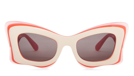 Luxury Loewe LW40140U 59A women's sunglasses new collection