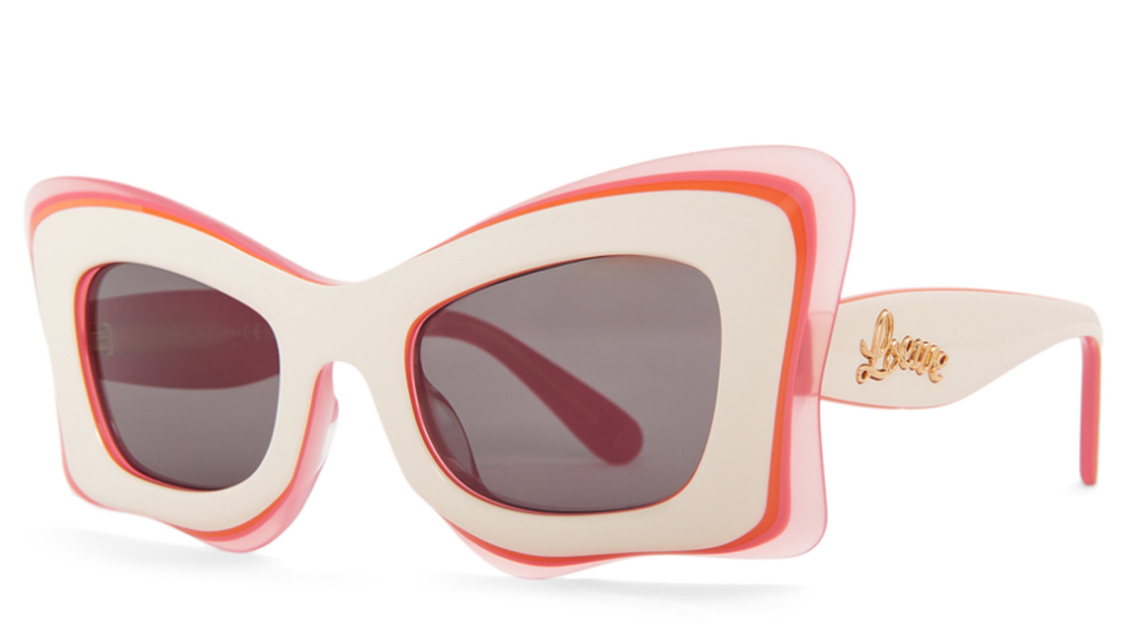 Luxury Loewe LW40140U 59A women's sunglasses new collection