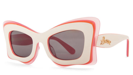 Luxury Loewe LW40140U 59A women's sunglasses new collection