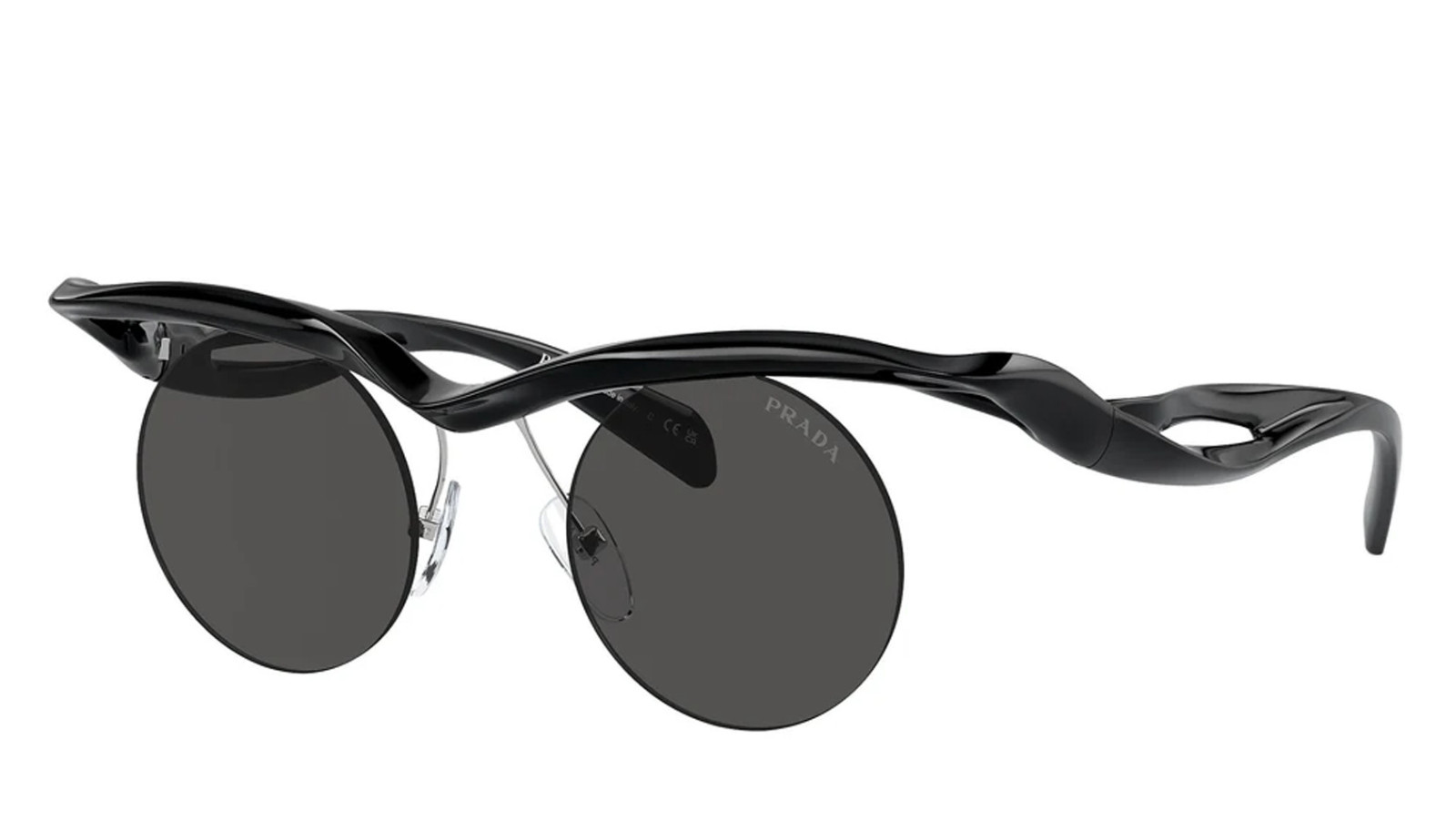 Occhiali da sole uomo Luxury Prada A18S SOLE 1AB5S0 nuova collezione