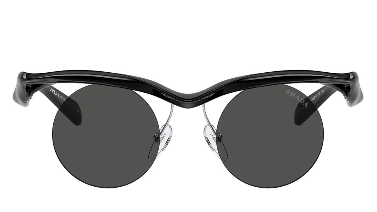 Occhiali da sole uomo Luxury Prada A18S SOLE 1AB5S0 nuova collezione