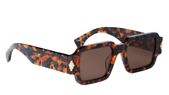 Occhiali da sole uomo donna Luxury Marcelo Burlon County Of CERI015 MAITEN 6064 havana brown nuova collezione
