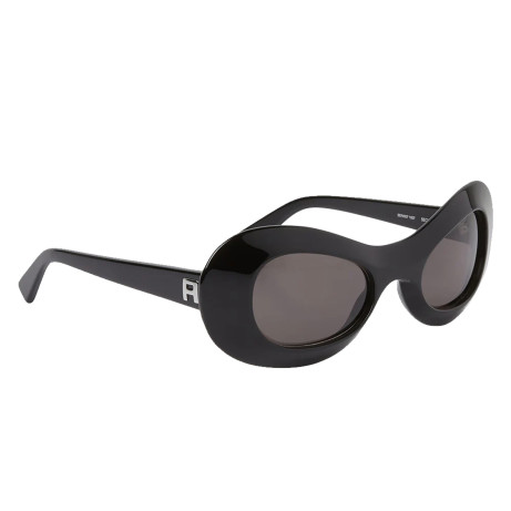 Occhiali da sole uomo donna Luxury Ambush BERI00C JORDEE 1007 black nuova collezione 2