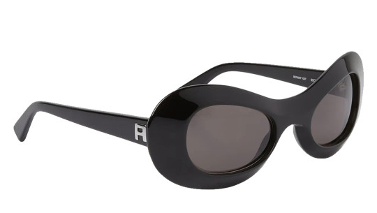 Occhiali da sole uomo donna Luxury Ambush BERI00C JORDEE 1007 black nuova collezione