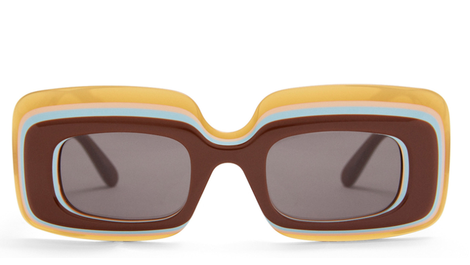 Occhiali da sole donna Luxury Loewe LW40139U 47A nuova collezione