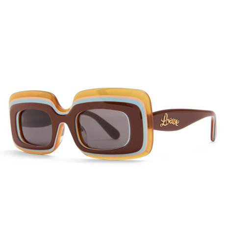 Occhiali da sole donna Luxury Loewe LW40139U 47A nuova collezione 2