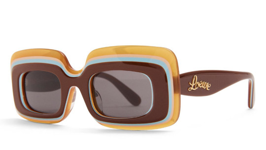 Occhiali da sole donna Luxury Loewe LW40139U 47A nuova collezione