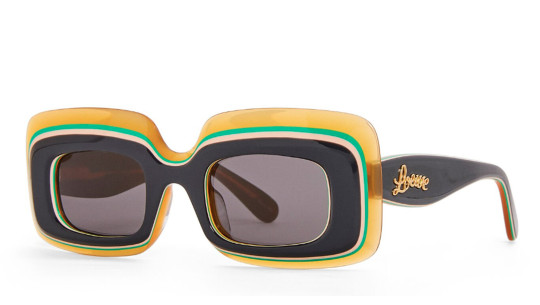 Women's Sunglasses Luxury Loewe LW40139U 20A new collection
