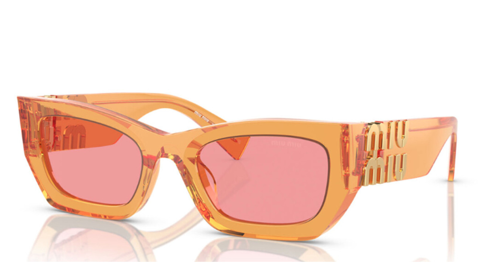 Luxury Miu Miu 09WS SOLE 12T1D0 women's sunglasses new collection