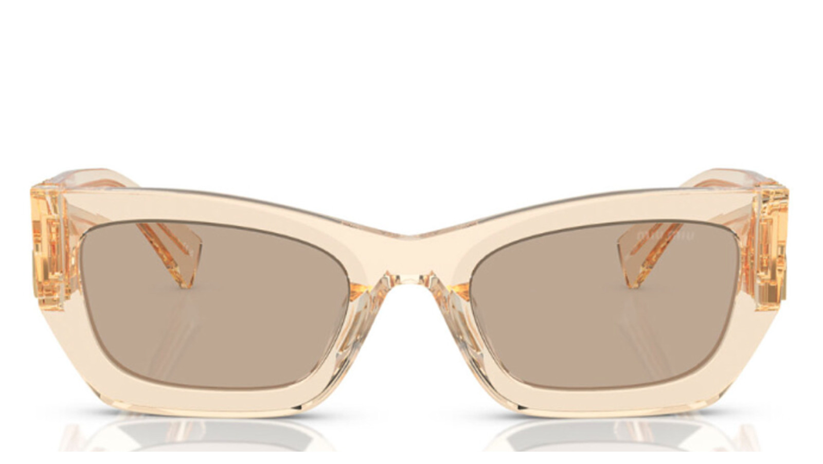 Occhiali da sole donna Luxury Miu Miu 09WS SOLE 11T40F nuova collezione