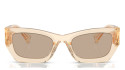 Luxury Miu Miu 09WS SOLE 11T40F women's sunglasses new collection