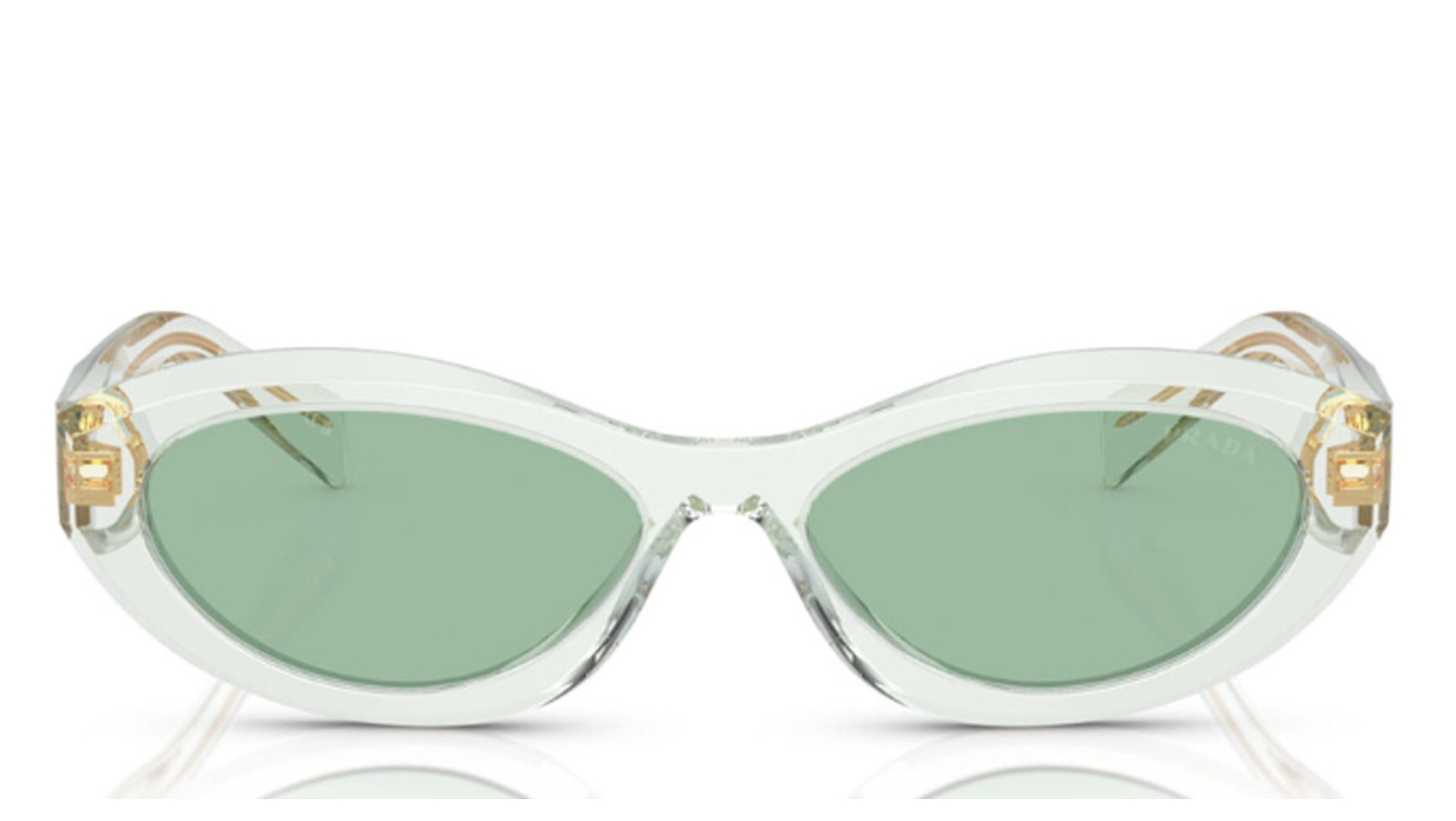 Occhiali da sole donna Luxury Prada 26ZS SOLE 14R20E nuova collezione