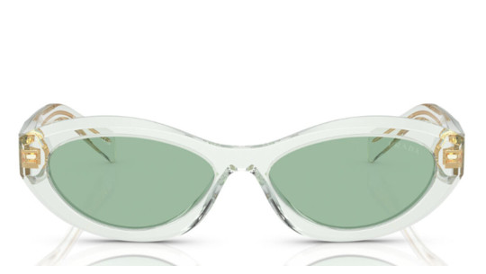 Occhiali da sole donna Luxury Prada 26ZS SOLE 14R20E nuova collezione