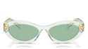 Women's Sunglasses Luxury Prada 26ZS SOLE 14R20E new collection