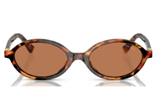 Luxury Miu Miu 04ZS SOLE 19P2Z1 women's sunglasses new