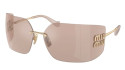 Luxury Miu Miu 54YS SOLE ZVN20F women's sunglasses new collection