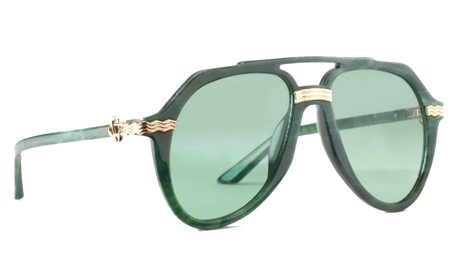 Occhiali sole uomo donna Luxury Casablanca Ew023 c4 nuova collezione