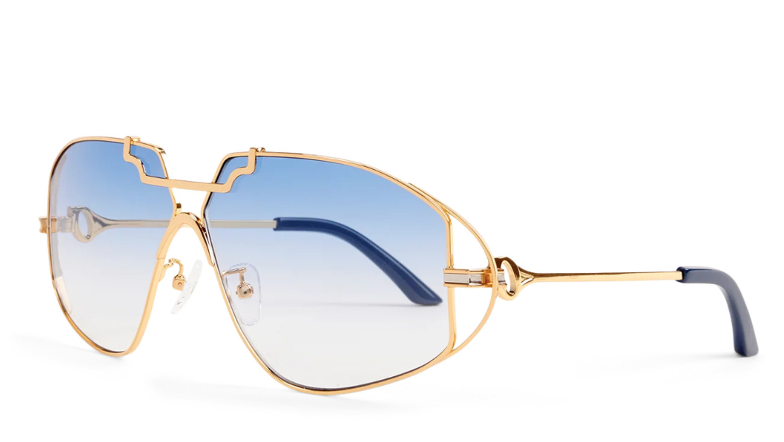 Occhiali da sole uomo Luxury Casablanca Ew043 04 nuova collezione