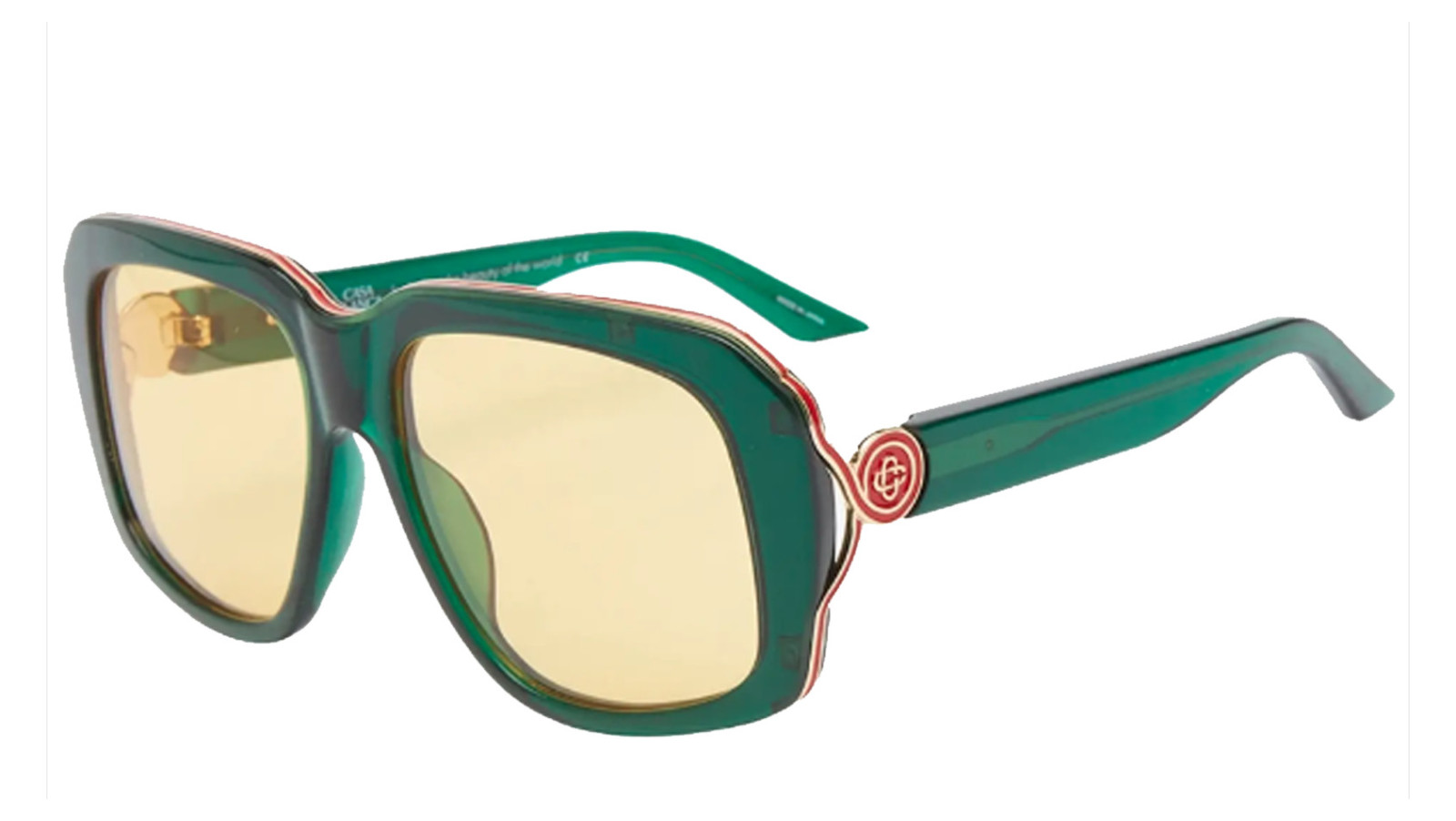 Occhiali da sole uomo Luxury Casablanca Ew029 c3 nuova collezione