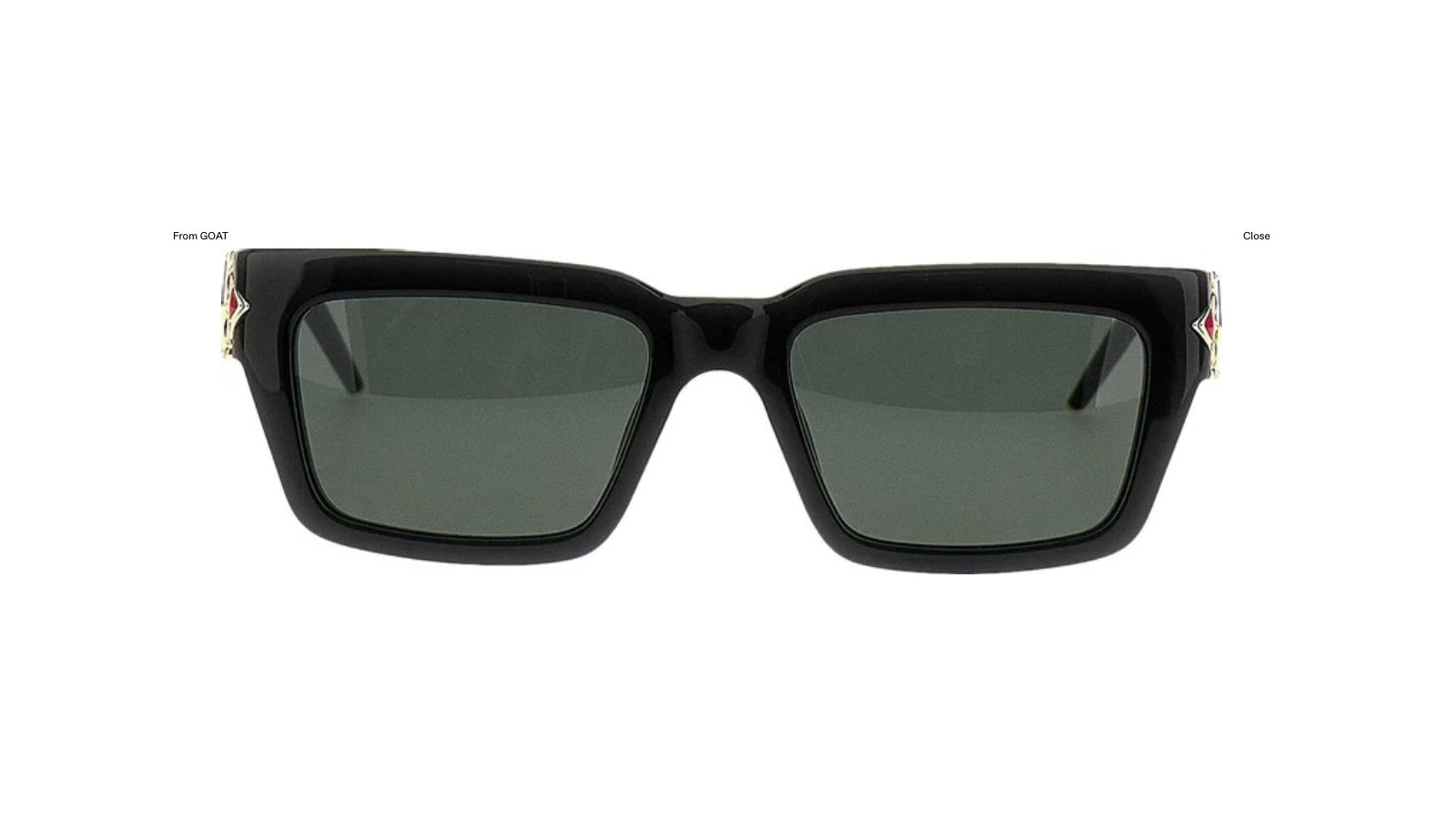 Occhiali da sole uomo Luxury Casablanca Ew058 01 nuova collezione