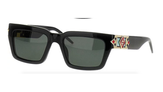 Occhiali da sole uomo Luxury Casablanca Ew058 01 nuova collezione