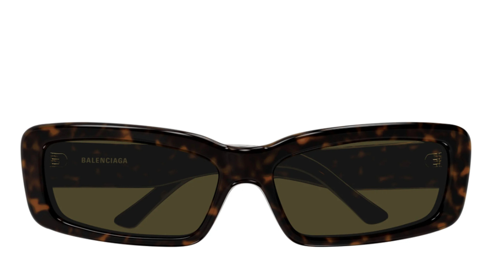 Occhiali da sole uomo donna Luxury Balenciaga BB0286S havana brown (002) nuova collezione Occhiali da sole uomo donna Luxury Balenciaga BB0286S havana brown (002) nuova collezione