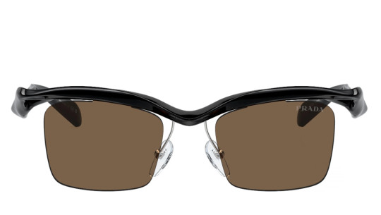 Occhiali da sole uomo Luxury Prada A15S SOLE 1AB8C1 nuova collezione