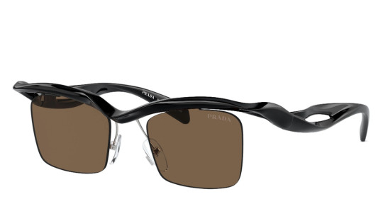 Occhiali da sole uomo Luxury Prada A15S SOLE 1AB8C1 nuova collezione