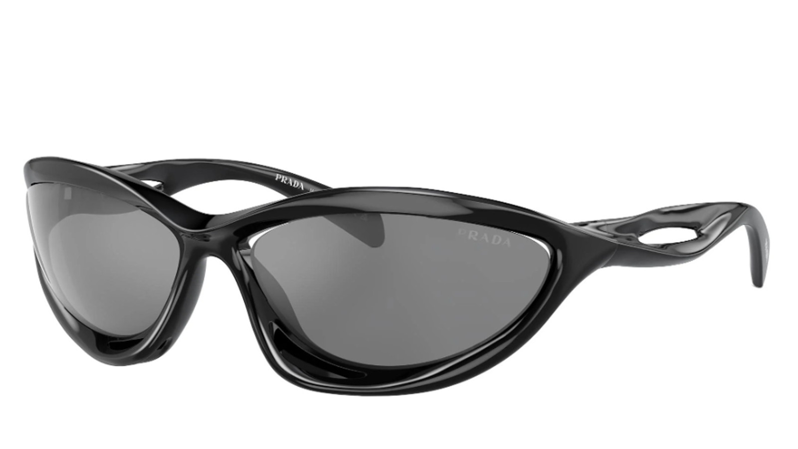 Occhiali da sole uomo Luxury Prada A26S SOLE 1AB60G nuova collezione