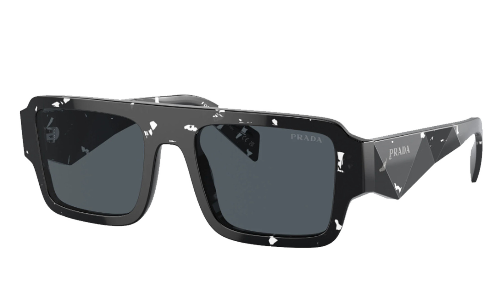 Occhiali da sole uomo Luxury Prada A05S SOLE 15O70B nuova collezione