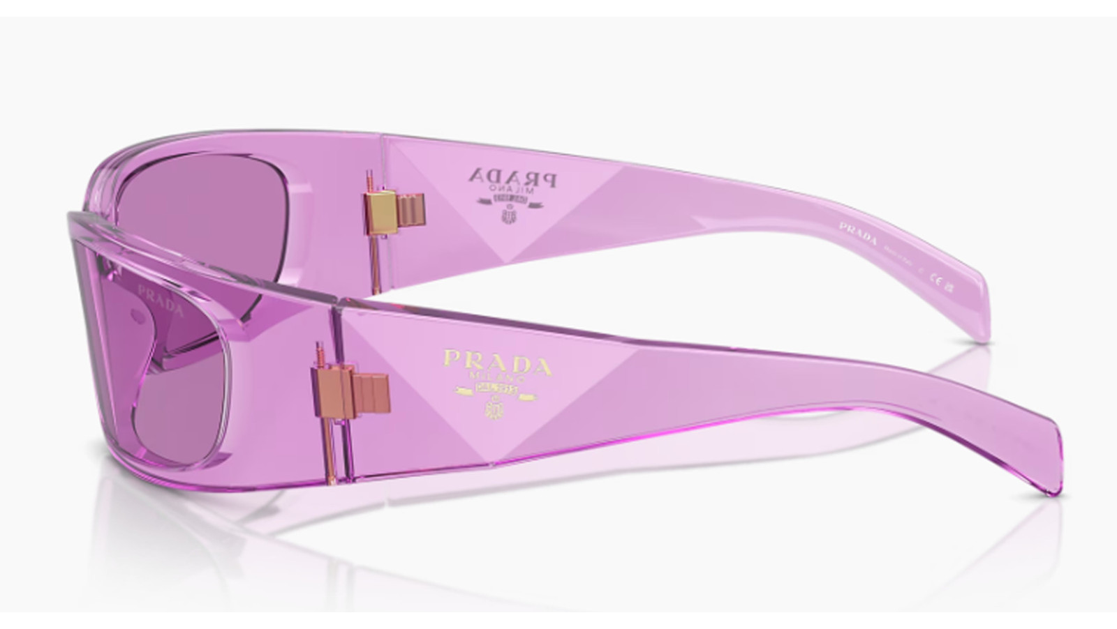 Luxury Prada A14S SOLE 13R30G women's sunglasses new collection