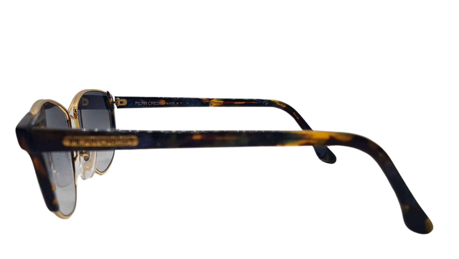 Occhiali da vista uomo donna Pilar Crespi 661 Vintage Luxury nuova ...