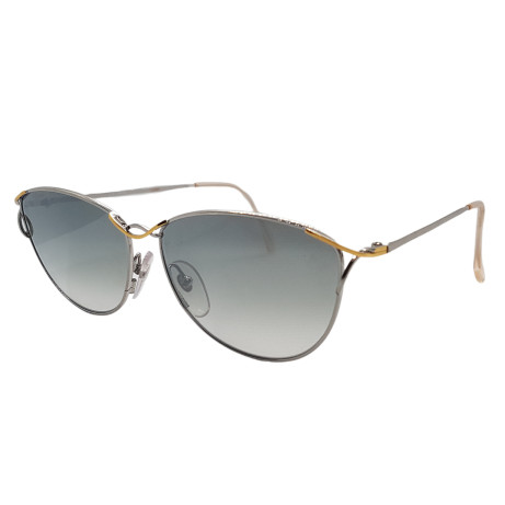 Men's Eyeglasses Women Fendi Fv 144 Vintage Luxury New Eyeglasses ... 2