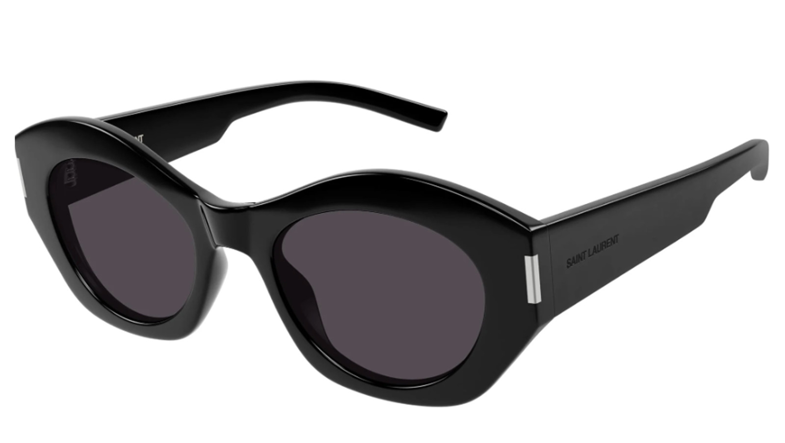 Luxury women s sunglasses Saint Laurent SL 639 black (001) new collection