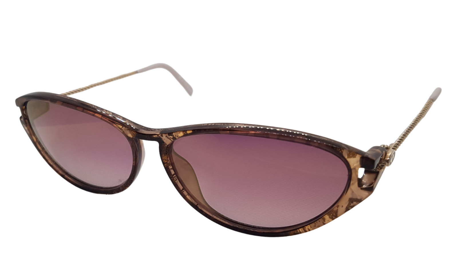 Occhiali da vista uomo donna Dior 2577 Vintage Luxury nuova collezione