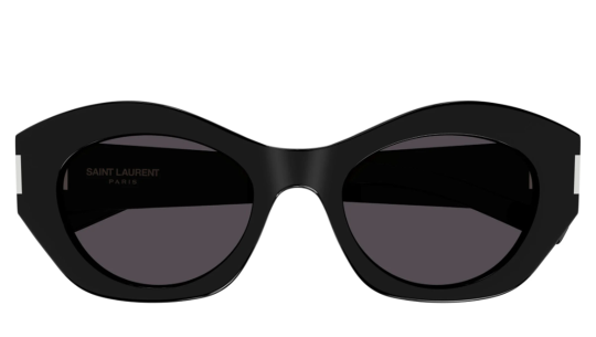 Luxury women s sunglasses Saint Laurent SL 639 black (001) new collection