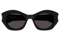 Luxury women s sunglasses Saint Laurent SL 639 black (001) new collection