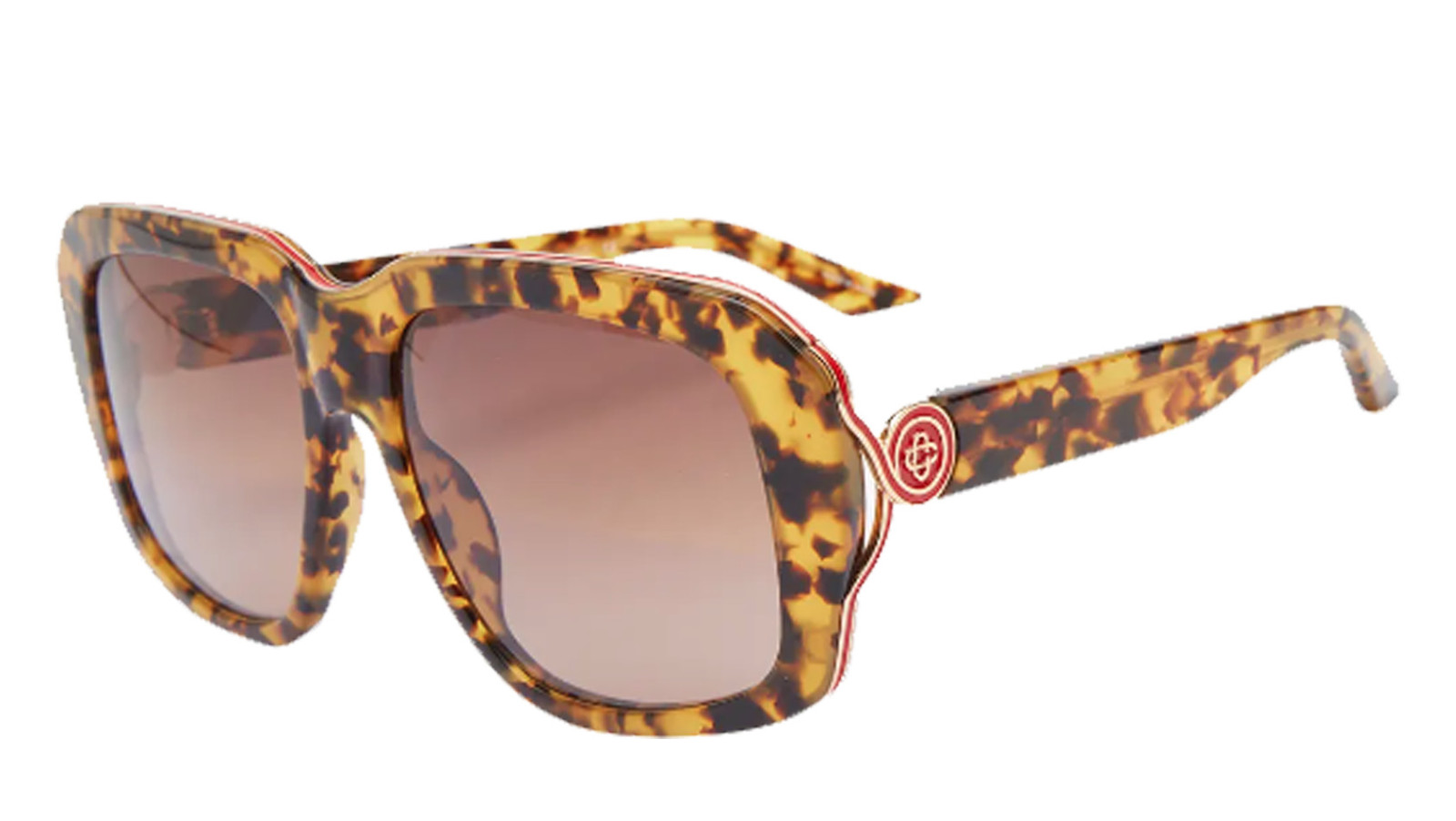 Occhiali sole uomo donna Luxury Casablanca Ew029 02 nuova collezione