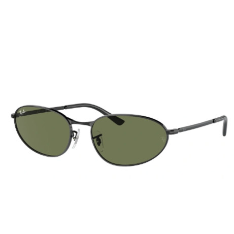 Occhiali da sole uomo donna Luxury Ray-Ban 3734 SOLE 002/B1 nuova collezione 2