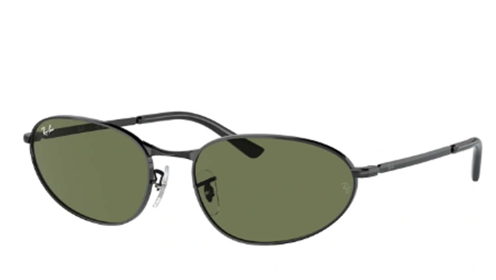 Occhiali da sole uomo donna Luxury Ray-Ban 3734 SOLE 002/B1 nuova collezione
