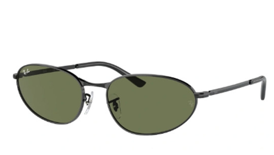 Occhiali sole uomo donna Luxury Ray-Ban 3734 SOLE 002/B1 nuova collezione